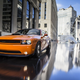 Illustration for article titled Hemi® Shaker Returns – 2014 Challenger R/T And Mopar ’14 Challenger Models Deliver Power, Performance And Heritage